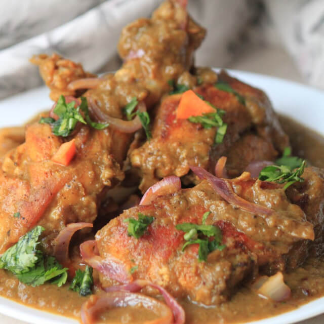 MURGH KORMA