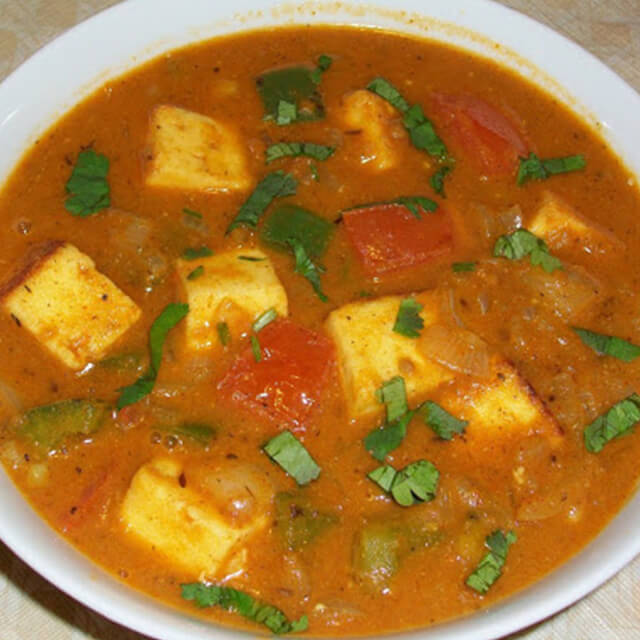 PANEER TIKKA MASALA