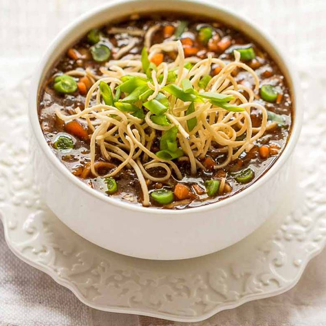 Veg Manchow Soup