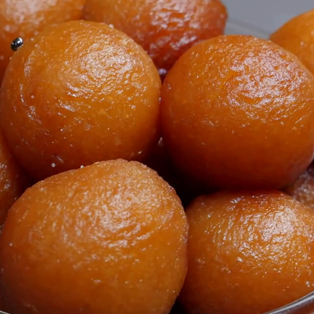 GULAB JAMUN