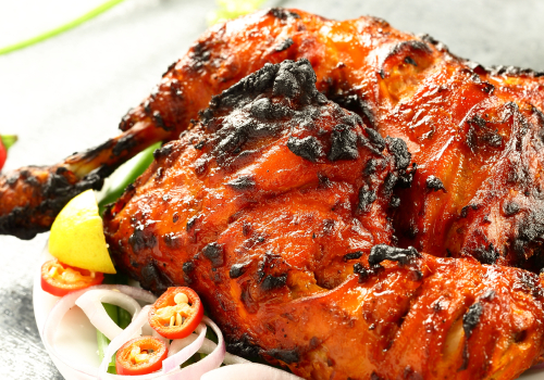 TANDOORI MURG (FULL/ HALF)