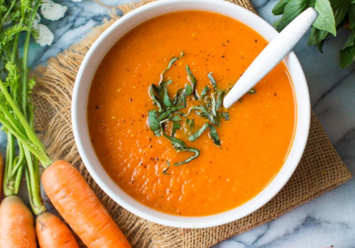 Carrot Soup