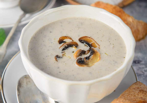 Mushroom Soup