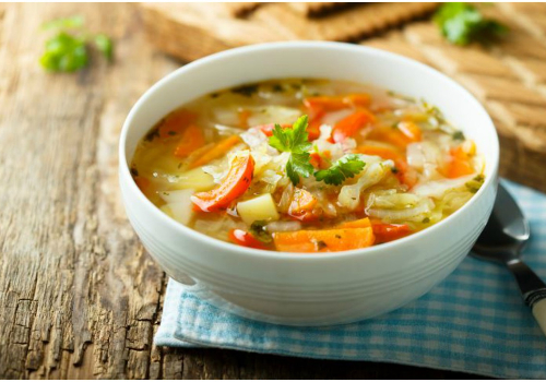 Vegetable Soup