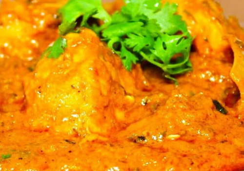 Paneer Butter Masala