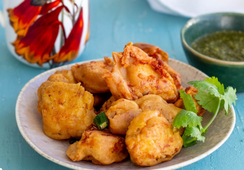 Chicken Pakoda