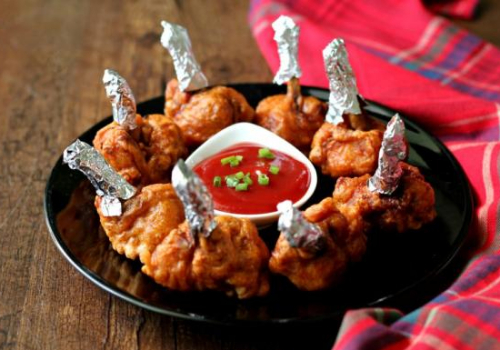 Chicken Lollipop