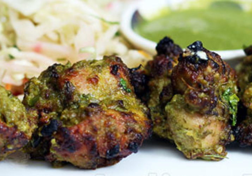 Murgh Banjara Kebab