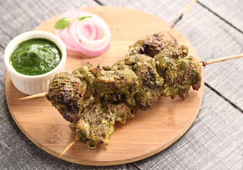 Murgh Pahari Kebab