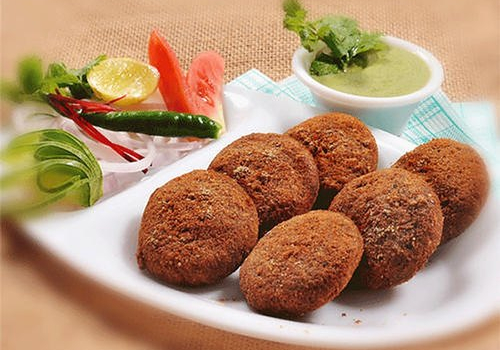 Gosht Shami Kebab