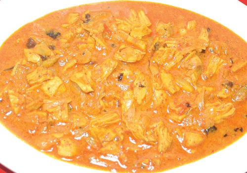 Murgh Bharta