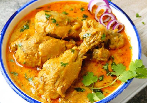 Murgh Dahiwala