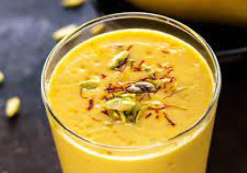 Mango Lassi