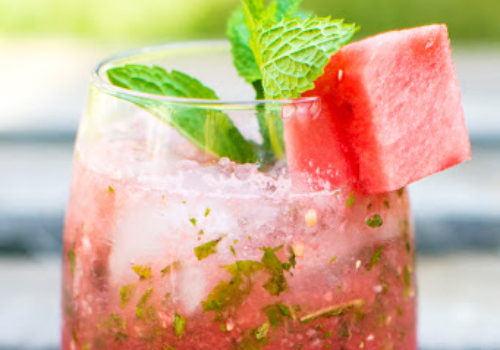 Watermelon Mojito