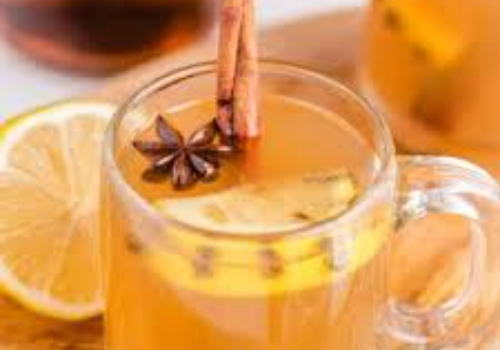 The Virgin Hot Toddy