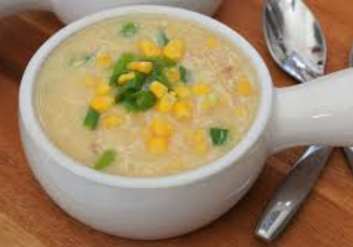 Chicken Corn Soup